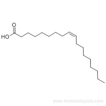 9-Octadecenoic acid(9Z)- CAS 112-80-1